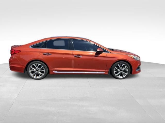 2015 Hyundai Sonata Limited