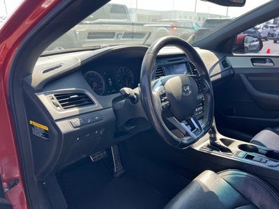 2015 Hyundai Sonata Limited