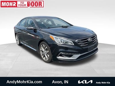 2017 Hyundai Sonata Limited