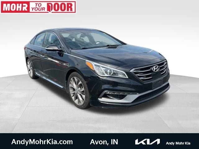 2017 Hyundai Sonata Limited