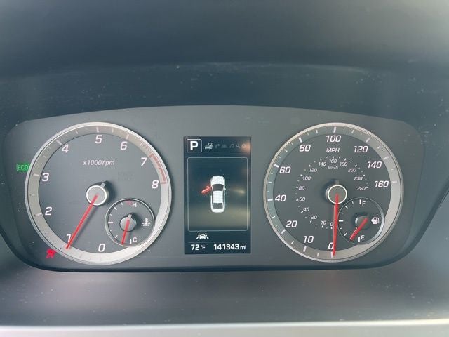 2017 Hyundai Sonata Limited