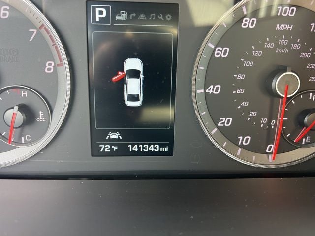 2017 Hyundai Sonata Limited