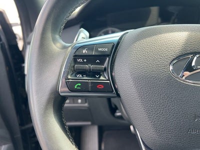 2017 Hyundai Sonata Limited