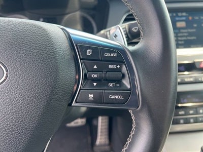 2017 Hyundai Sonata Limited