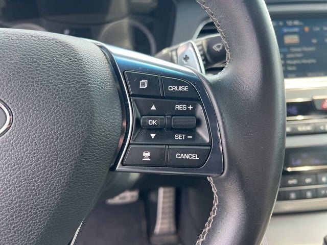 2017 Hyundai Sonata Limited