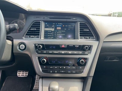 2017 Hyundai Sonata Limited