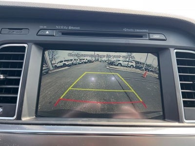 2017 Hyundai Sonata Limited