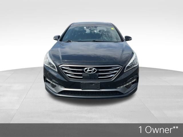 2017 Hyundai Sonata Limited