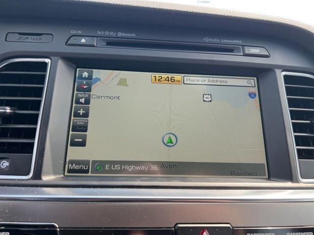 2017 Hyundai Sonata Limited