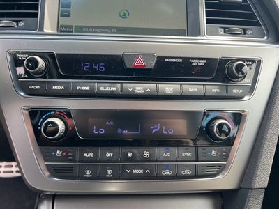 2017 Hyundai Sonata Limited