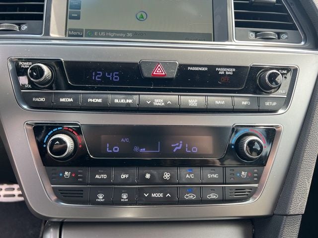 2017 Hyundai Sonata Limited