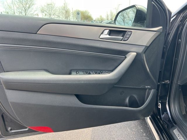 2017 Hyundai Sonata Limited