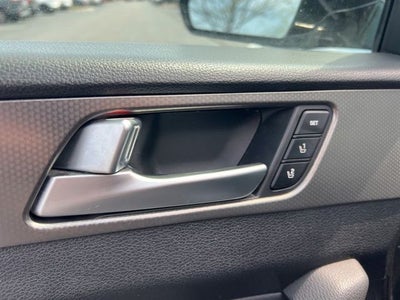 2017 Hyundai Sonata Limited