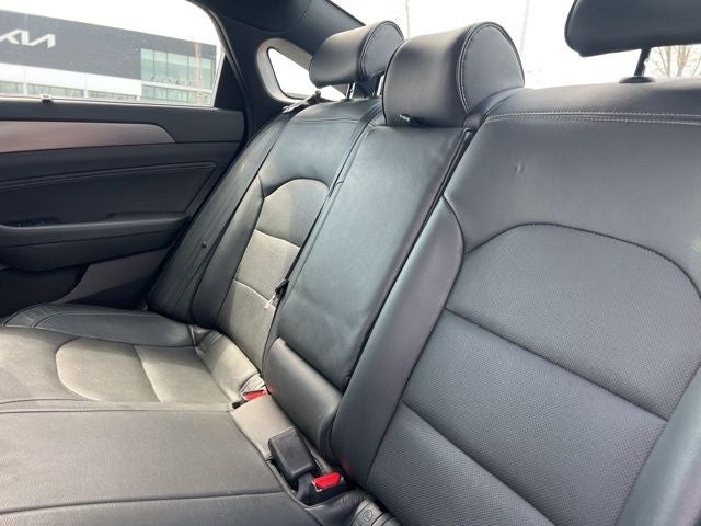 2017 Hyundai Sonata Limited