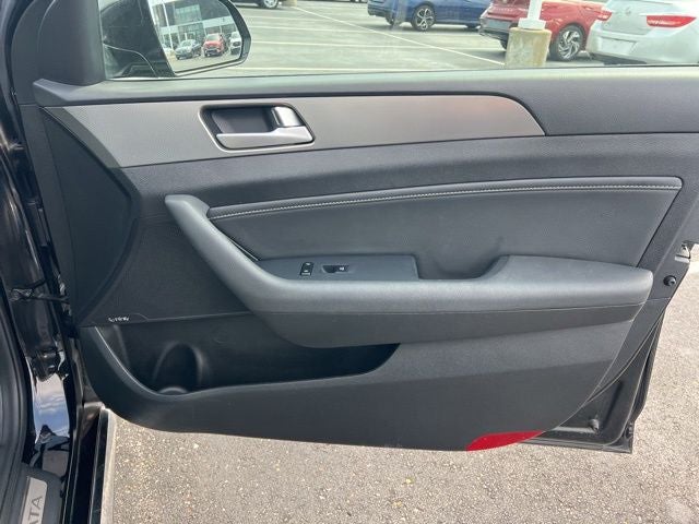 2017 Hyundai Sonata Limited