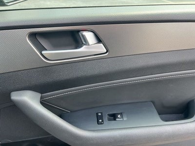 2017 Hyundai Sonata Limited