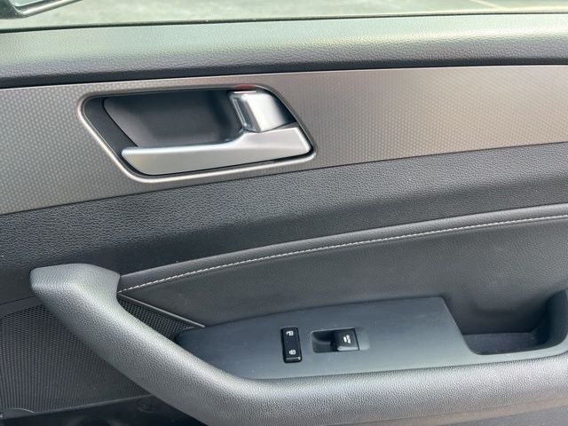 2017 Hyundai Sonata Limited