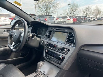 2017 Hyundai Sonata Limited