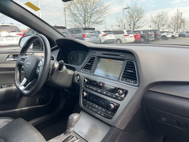 2017 Hyundai Sonata Limited