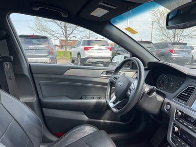 2017 Hyundai Sonata Limited