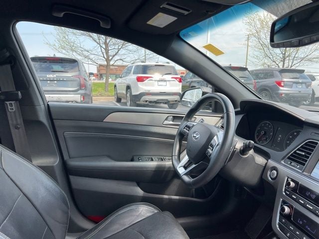 2017 Hyundai Sonata Limited