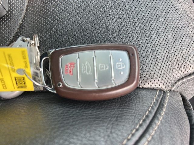 2017 Hyundai Sonata Limited