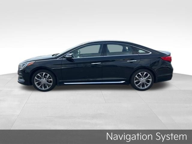 2017 Hyundai Sonata Limited