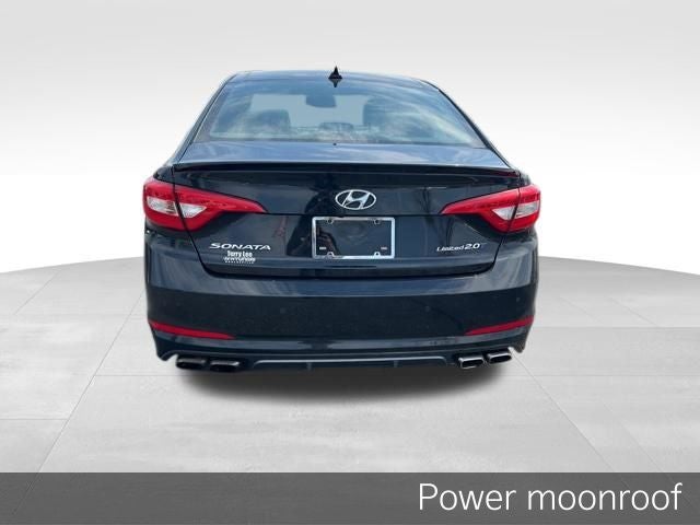 2017 Hyundai Sonata Limited