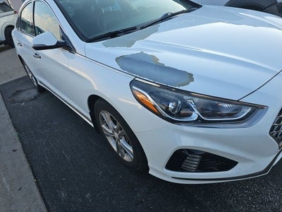 2018 Hyundai Sonata Sport+