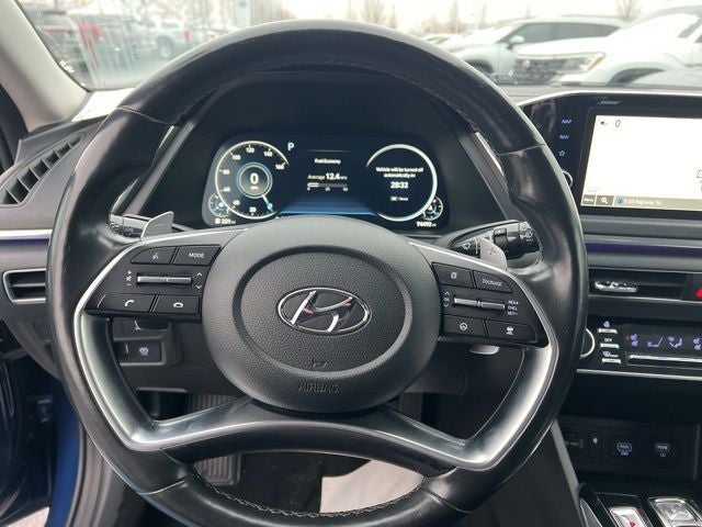 2020 Hyundai Sonata Limited