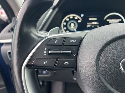 2020 Hyundai Sonata Limited