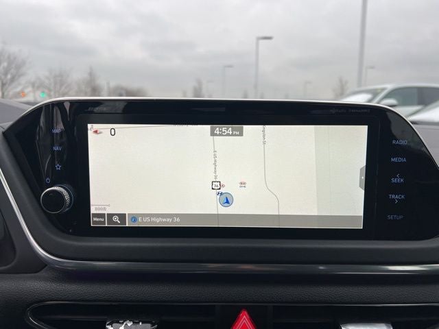 2020 Hyundai Sonata Limited