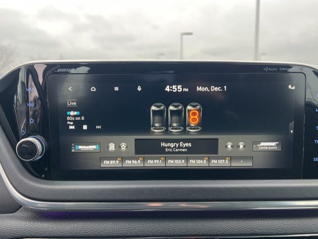 2020 Hyundai Sonata Limited