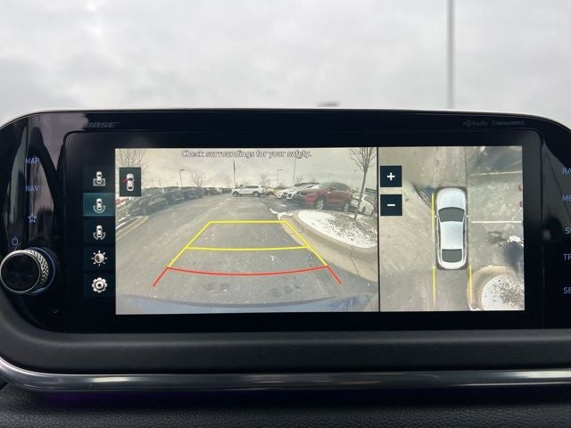 2020 Hyundai Sonata Limited