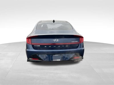 2020 Hyundai Sonata Limited