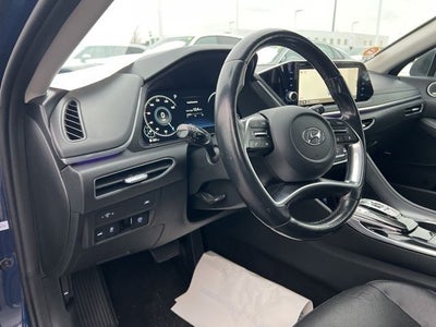 2020 Hyundai Sonata Limited