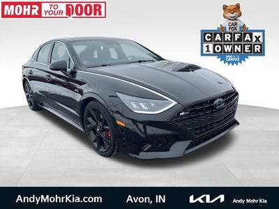 2022 Hyundai Sonata N Line