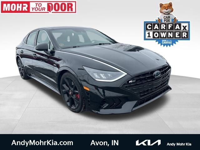 2022 Hyundai Sonata N Line