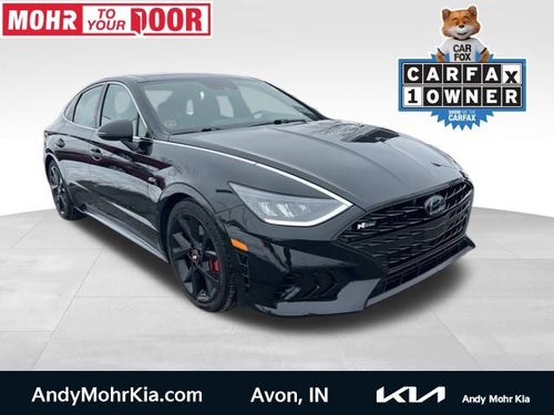2022 Hyundai Sonata N Line