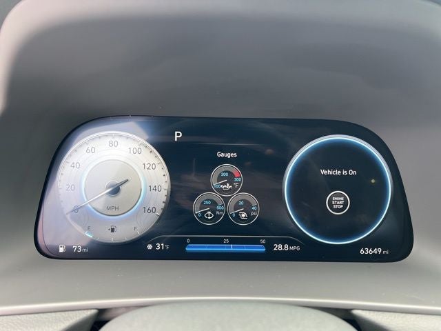 2022 Hyundai Sonata N Line