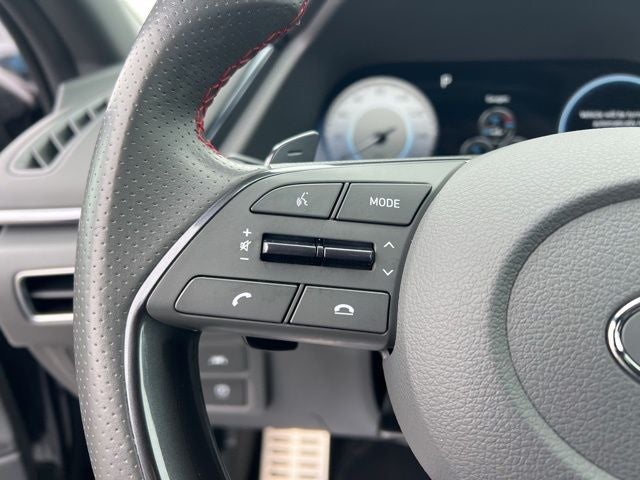 2022 Hyundai Sonata N Line