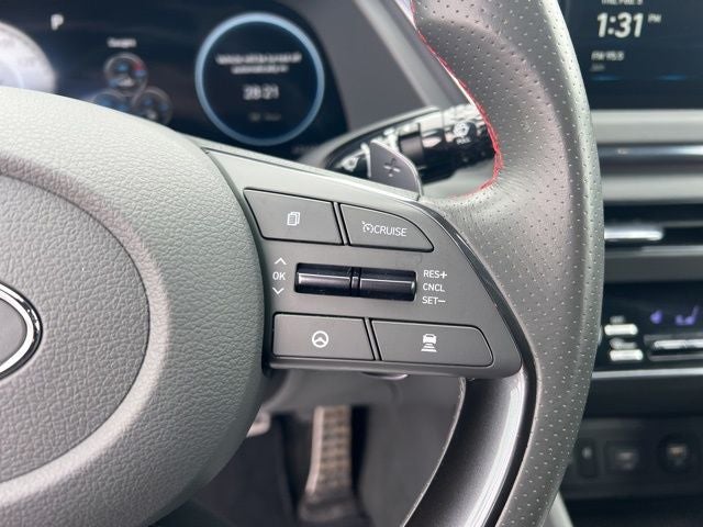 2022 Hyundai Sonata N Line