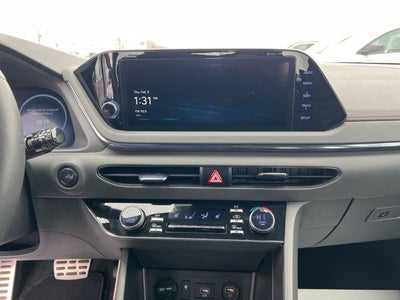 2022 Hyundai Sonata N Line