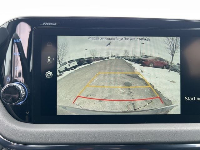 2022 Hyundai Sonata N Line