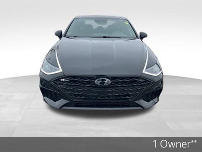 2022 Hyundai Sonata N Line