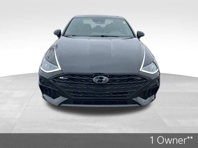 2022 Hyundai Sonata N Line