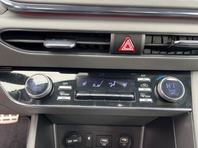 2022 Hyundai Sonata N Line