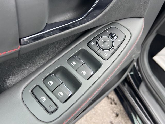 2022 Hyundai Sonata N Line