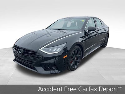 2022 Hyundai Sonata N Line