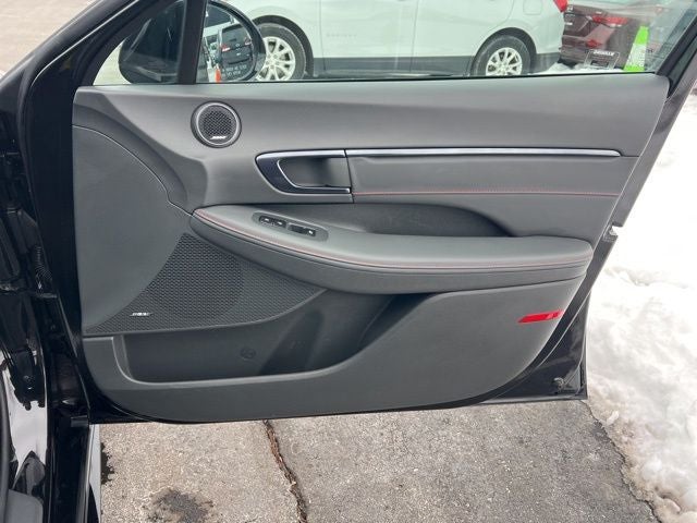 2022 Hyundai Sonata N Line